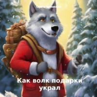 Ольга Чумакова. Как волк подарки украл