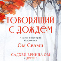 Садхви Вринда Ом. Говорящий с дождем. Чудеса и истории исцеления Ом Свами