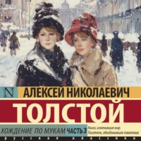 . Хождение по мукам. Часть 3