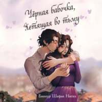 . Чёрная бабочка, летящая во тьму