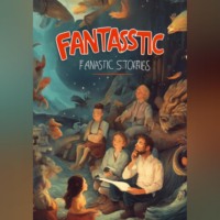 Аллен Ким Лэнг. Fantasstic. Сборник фантастических рассказов. Том 1