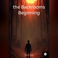 Герман Юрьевич Куцай. the Backrooms Beginning