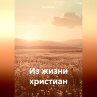 Нил Плёсов. Из жизни христиан