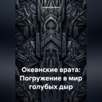 Сергей Александрович Лопатин. Океанские врата: Погружение в мир голубых дыр