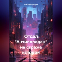 Григорий Григорян. Отдел ''Антипопадан'' на страже истории.