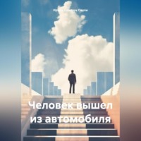 Ирина Одарчук Паули. Человек вышел из автомобиля
