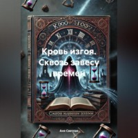 . Кровь изгоя. Сквозь завесу времен
