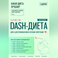 Владимир Давыдов. Какая диета лучшая? Как выбрать лучшую диету для себя? Часть 3. DASH-диета: диета для профилактики и лечения гипертонии