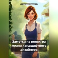 . Заметки на полях: из жизни ландшафтного дизайнера