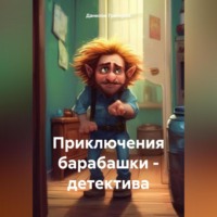 . Приключения барабашки – детектива