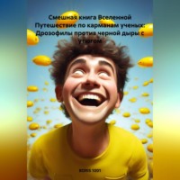 Boris 1001. Смешная книга Вселенной Путешествие по карманам ученых: Дрозофилы против черной дыры с утюгом