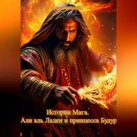 Алан Красиков. Истории Мага. Али аль Ладен и принцесса Будур.