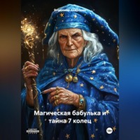 Владимир Юрьевич Андропов. Магическая бабулька и тайна 7 колец