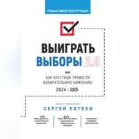 Сергей Евтеев. Выиграть выборы 2.0