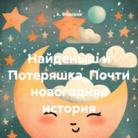 . Найденыш и Потеряшка_Почти новогодняя история