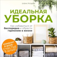 Елена Груздева. Идеальная уборка