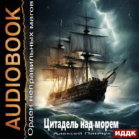 . Орден неправильных магов. Книга 2. Цитадель над морем