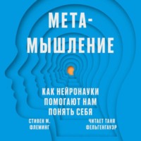 . Метамышление. Как нейронауки помогают нам понять себя