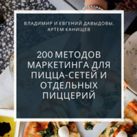 . 200 методов маркетинга для пицца-сетей и отдельных пиццерий