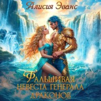 Алисия Эванс. Фальшивая невеста генерала драконов