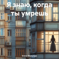 Елена Фольтерн. Я знаю, когда ты умрешь