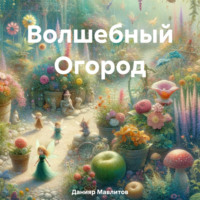 Данияр Ниязович Мавлитов. Волшебный Огород