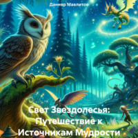 Данияр Ниязович Мавлитов. Свет Звездолесья: Путешествие к Источникам Мудрости