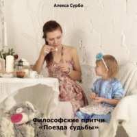 Алекса Сурбо. Философские притчи «Поезда судьбы»