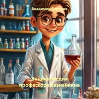 Владимир Баринов. Энциклопедия профессора Зазнайкина