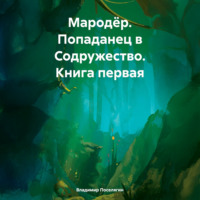 Владимир Поселягин. Мародёр. Попаданец в Содружество. Книга первая