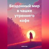 Boris 1001. Бездонный мир в чашке утреннего кофе