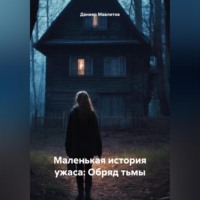 . Маленькая история ужаса: Обряд тьмы