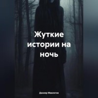 Данияр Ниязович Мавлитов. Жуткие истории на ночь