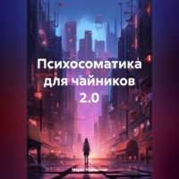 Марат Акдасович Нуртдинов. Психосоматика для чайников 2.0