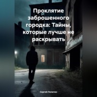 Сергей Александрович Лопатин. Проклятие заброшенного городка: Тайны, которые лучше не раскрывать