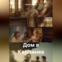 Надежда Горлова. Дом в Карпинке