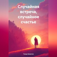 Тимур Шеметюк. Случайная встреча, случайное счастье