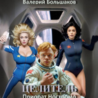 Валерий Большаков. Целитель. Приорат Ностромо