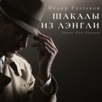 Федор Раззаков. Шакалы из Лэнгли