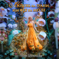 Лидия Демидова. Любовь на грани, или Фея на метле