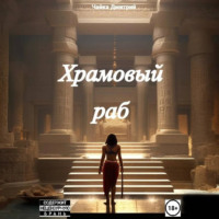Дмитрий Чайка. Храмовый раб
