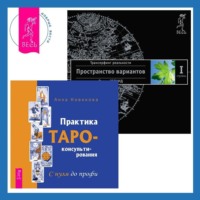 Вадим Зеланд. Практика Таро-консультирования: С нуля до профи. Трансерфинг реальности. Ступень I: Пространство вариантов