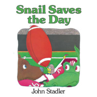 . Snail Saves the Day (Unabridged)
