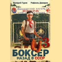 Рафаэль Дамиров. Боксер 3: Назад в СССР