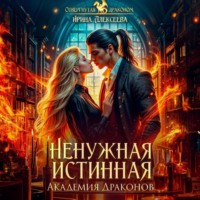 . Ненужная истинная. Академия Драконов