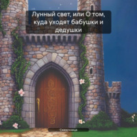 . Лунный свет, или О том, куда уходят бабушки и дедушки