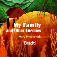 . My Family and Other Enemies - Life and travels in Croatia's hinterland (Unabridged)