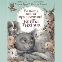 . Большая книга приключений кота Тихона
