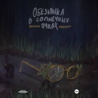 . Обезьянка в солнечных очках