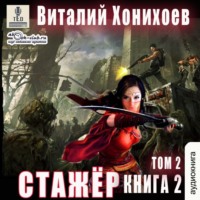 . Стажёр. Книга 2. Том 2